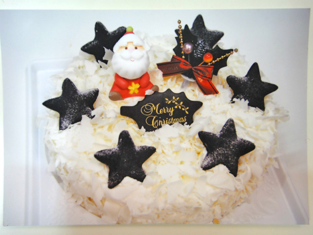 Xmasシャトレーヌ